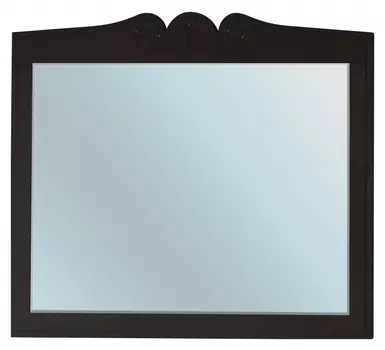 Зеркало Bellezza Эстель 100 черное 4618317000048