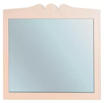 Зеркало Bellezza Эстель 80 бежевое 4618313000073