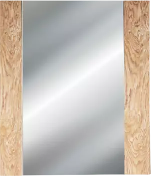 Зеркало Bellezza Лоренцо 80 дуб светлый 4619113020476