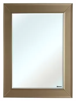 Зеркало Bellezza Луссо 65 золото 4610110000027