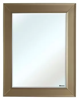 Зеркало Bellezza Луссо 80 золото 4610113000024