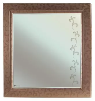 Зеркало Bellezza Маргарита 105 бронза 4612818000132