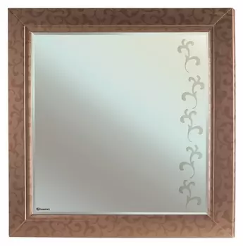 Зеркало Bellezza Маргарита 120 бронза 4612819000131