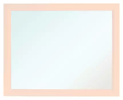 Зеркало Bellezza Милан 100 бежевое 4618217000070