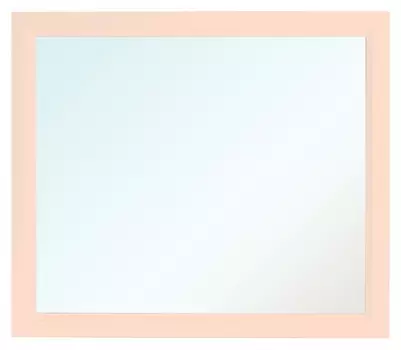 Зеркало Bellezza Милан 90 бежевое 4618215000072