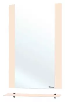 Зеркало Bellezza Рокко 50 бежевое 4613706030071