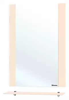 Зеркало Bellezza Рокко 70 бежевое 4613711030073