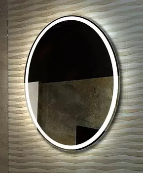 Зеркало Bellezza Vesta 60х80 см, с подсветкой /00000011242