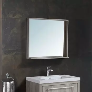 Зеркало Black&White Country SK-080