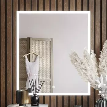 Зеркало BOND Cube M44ZE-7080 70х80 с подсветкой