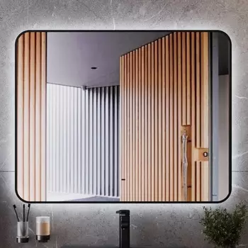 Зеркало BOND Loft M35ZE-10080 100х80 с подсветкой