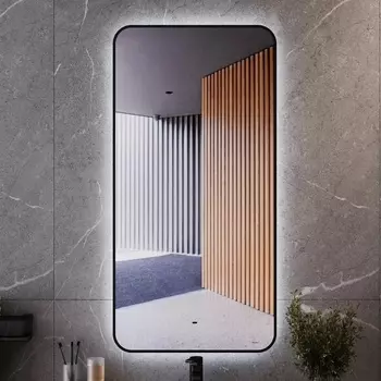 Зеркало BOND Loft M35ZE-60120 60х120 с подсветкой