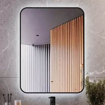 Зеркало BOND Loft M35ZE-6080 60х80 с подсветкой