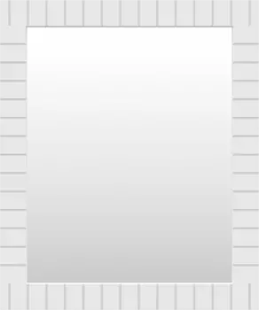 Зеркало Brevita Gloster 70, белое GLOS-02070-01-2