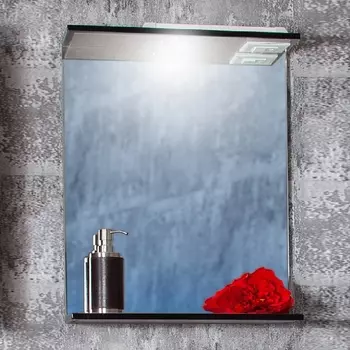 Зеркало Бриклаер Лофт 45 4627125413322