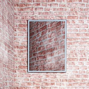 Зеркало Бриклаер Лофт 60 с подсветкой 4627125415623