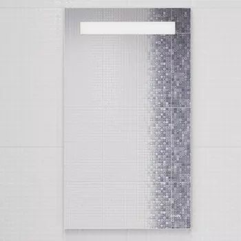 Зеркало Cersanit LED 010 base 40, с подсветкой KN-LU-LED010*40-b-Os