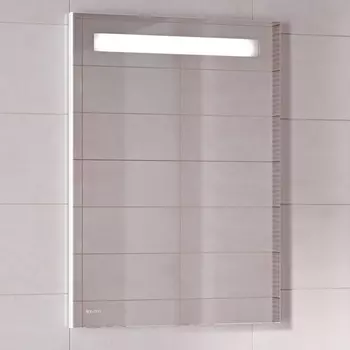 Зеркало Cersanit LED 010 base 50, с подсветкой KN-LU-LED010*50-b-Os