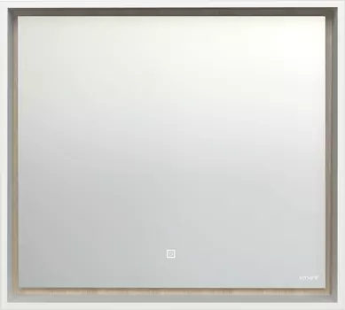 Зеркало Cersanit Louna 80 с подсветкой, сенсор на зеркале SP-LU-LOU80-Os