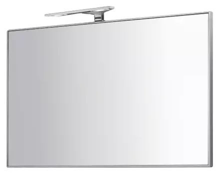 Зеркало Colombo Design Gallery B2060 со светильником B2060 + В1460