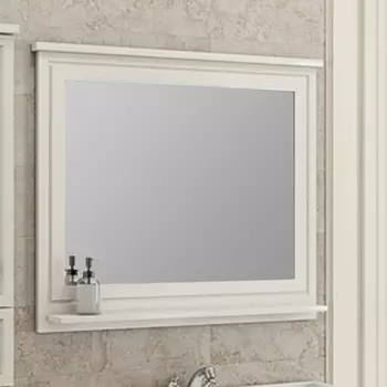 Зеркало Comforty Феррара 100 00004147993