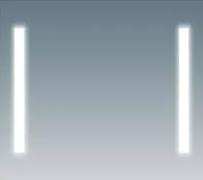 Зеркало Comforty Жасмин 85 00003126838