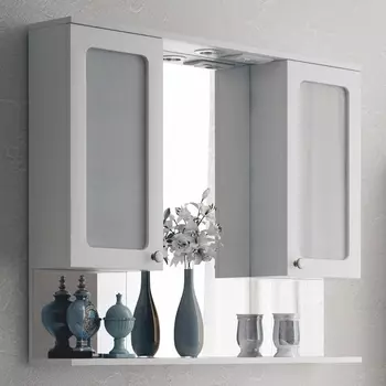 Зеркало Corozo Прованс 105 SD-00000469