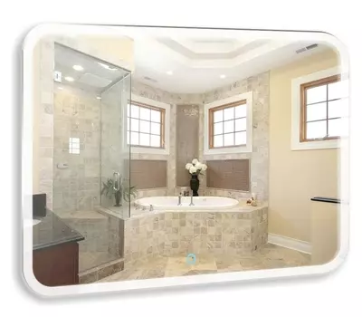 Зеркало Creto Milano 91.5х68.5 1-915685M