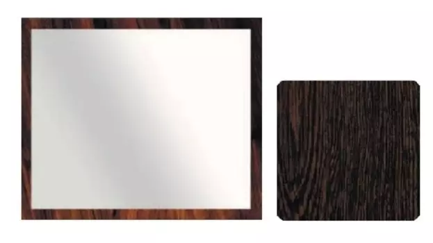 Зеркало Creto Provence 85 Venge 9-1085V