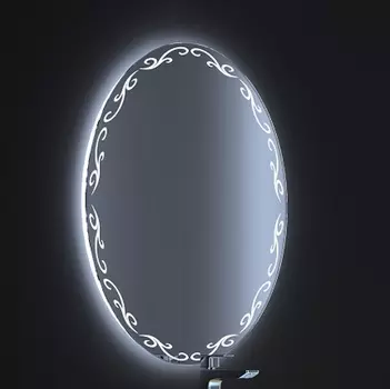 Зеркало De Aqua Декор 7590 DKR 402 075