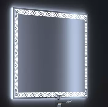 Зеркало De Aqua Тренд 6075 TRN 401 060