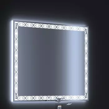 Зеркало De Aqua Тренд 8075 TRN 403 080