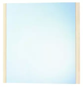 Зеркало Dreja La Futura 75 береза /36235