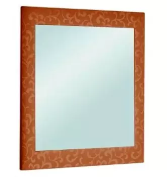 Зеркало Dreja Ornament 75 бронза /59883