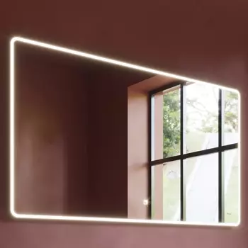 Зеркало Dreja Point 100 c подсветкой 99.9030