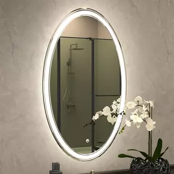 Зеркало Emmy Флокс 50 с подсветкой 250630