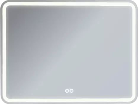 Зеркало Emmy Гретта 100 люкс, с подсветкой 250547