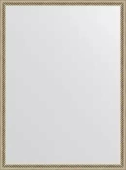 Зеркало Evoform Definite BY 0639 58x78 см витое серебро