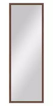 Зеркало Evoform Definite BY 0706 47x137 см орех