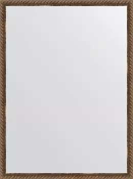 Зеркало Evoform Definite BY 1002 58x78 см витая бронза