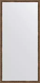 Зеркало Evoform Definite BY 1047 48x98 см витая бронза