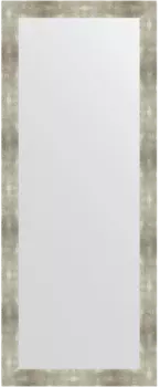 Зеркало Evoform Definite BY 6012 82х201 алюминий, в багетной раме, напольное