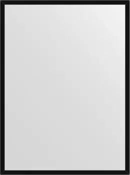 Зеркало Evoform Definite BY 7463 56х76, черное, в багетной раме