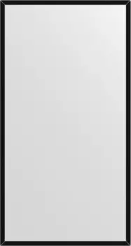 Зеркало Evoform Definite BY 7464 56х106, черное, в багетной раме