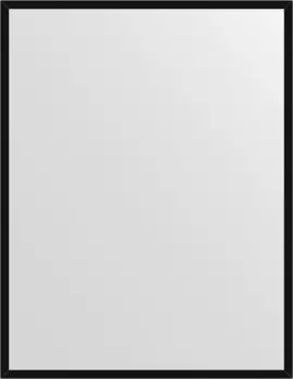 Зеркало Evoform Definite BY 7466 66х86, черное, в багетной раме