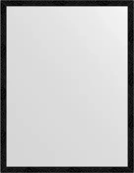 Зеркало Evoform Definite BY 7488 69х89, черные дюны