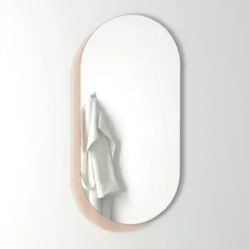 Зеркало Evoform Double BY 0302 55х104 бронза, на стеклянном основании