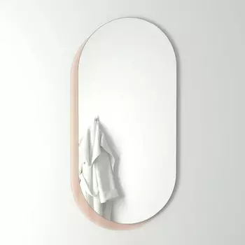 Зеркало Evoform Double BY 0303 65х124 бронза, на стеклянном основании