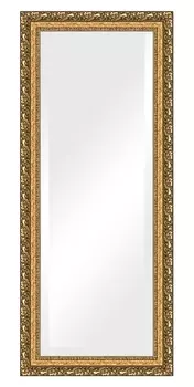 Зеркало Evoform Exclusive BY 1290 65x155 см виньетка бронзовая