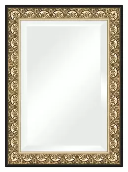 Зеркало Evoform Exclusive BY 1301 80x110 см барокко
